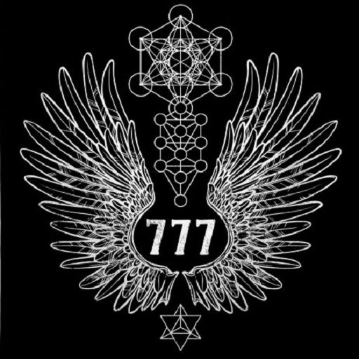 Angel number 777 Meaning icon