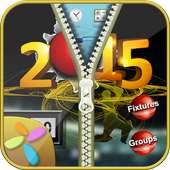 Cricket 2015 Zip Lock