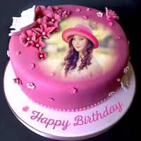 Name Photo On Birthday Cake on 9Apps