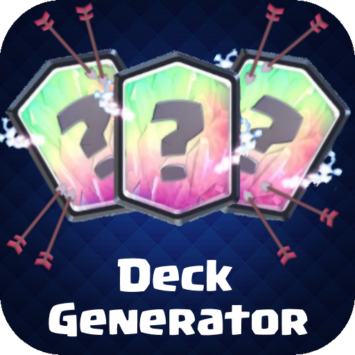 Deck Generator for CR icon