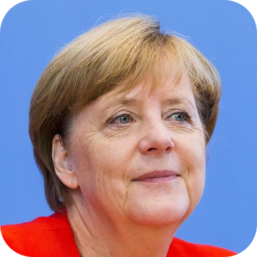 Angela Merkel Soundboard icon