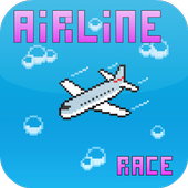 Airline Race icon