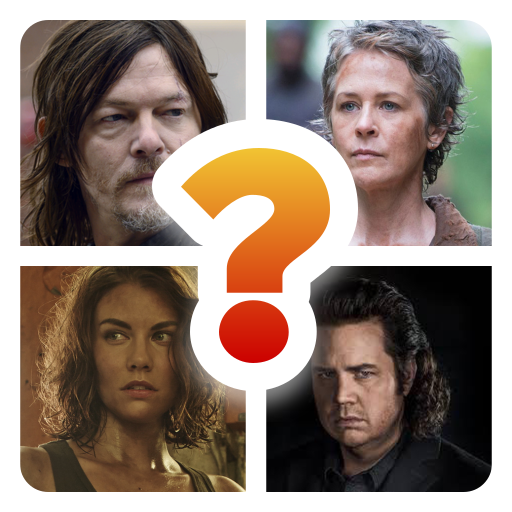 The Walking Dead Quiz icon
