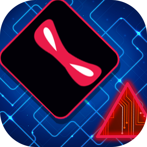 Double Dash - Tap Tap Geometry Jump Platformer icon