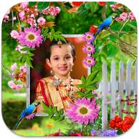 Garden Photo Frames on 9Apps