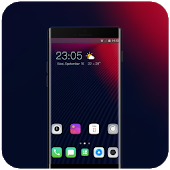 Theme for MI Redmi y1 wallpaper icon