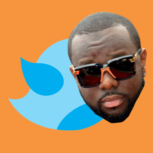 Maître Gims Bird icon