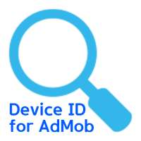 Device ID Finder for AdMob