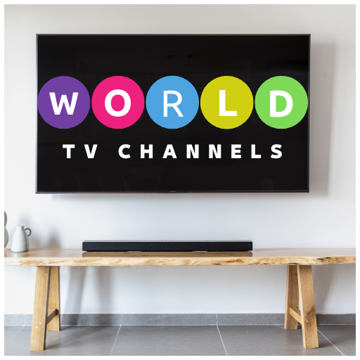 World TV Channels icon