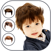 Man Hairstyle Photo Editor icon