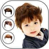 Man Hairstyle Photo Editor