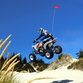 Off-road: ATV Moto icon