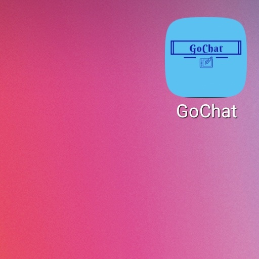 GoChat(Made in India) (Linked with Telegram) icon