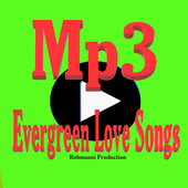 Evergreen Love Songs Mp3 icon