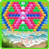 Bubble 2017 icon