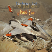 Jet Fighter: Middle East icon