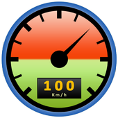 Speedometer icon