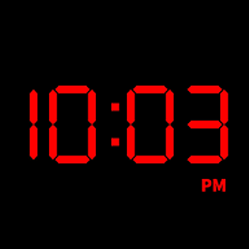 Digital Clock icon