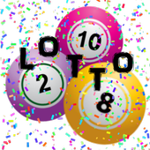 Lotto Number Generator icon