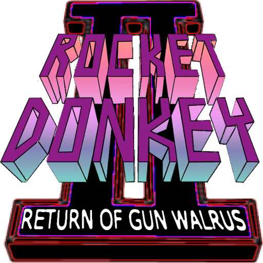 Indie Game Rocket Donkey II icon
