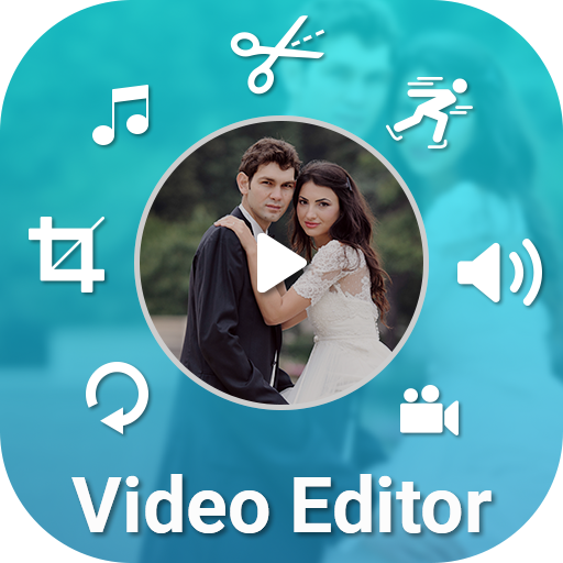 Video Editor : Rotate, Flip,Slow motion,Merge,Fast icon