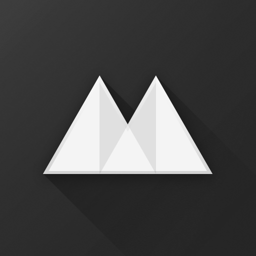 Mysplash-photography&amp;wallpaper icon