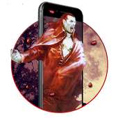 Sexy Vampire Live wallpaper