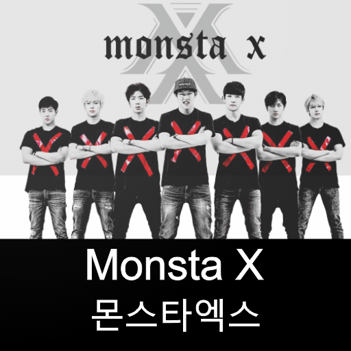 Monsta X Wallpaper - KPOP icon