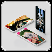 HD Wallpapers: Joker Edition icon