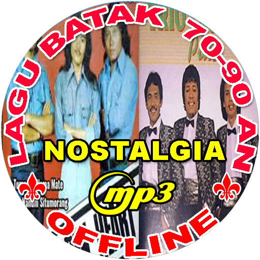 Lagu Batak Nostalgia Offline icon