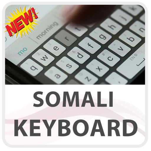 Somali Keyboard Lite icon