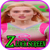 Zombies Songs New Lock icon