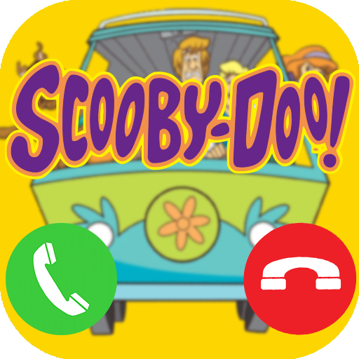 Call Prank for Scooby icon