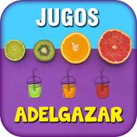 🍹Jugos Para Bajar de Peso y Quemar Grasa 🍹 on 9Apps