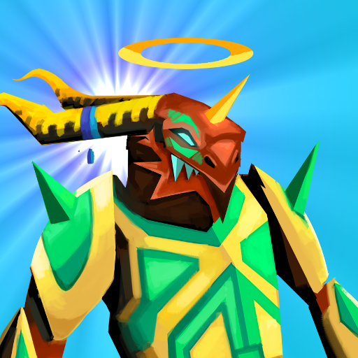 TopCog's Duel Arena - Hero Battle Game icon