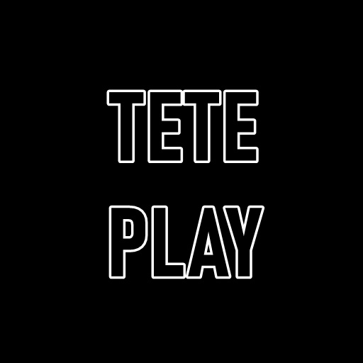 Tete play icon