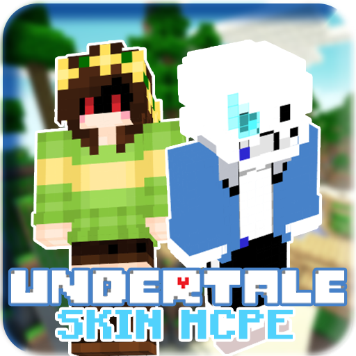 Skins Undertale for Minecraft icon