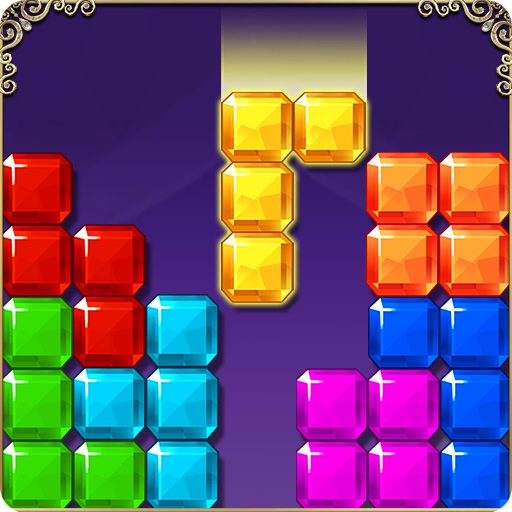 Jewel Puzzle - Treasure Block icon