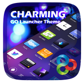 Charming GO Launcher Theme icon