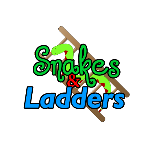 Snakes &amp; Ladders 3D icon