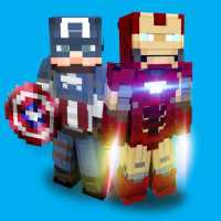 Superhero Skins on 9Apps