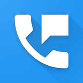 IMO Call video and chat text icon