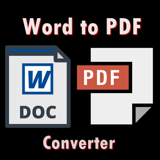 Word to PDF Converter &amp; PDF Creator Online icon