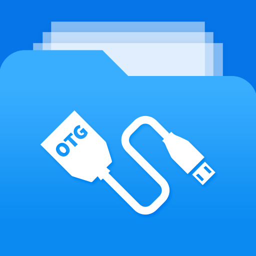 USB to OTG Converter : OTG File Manager icon