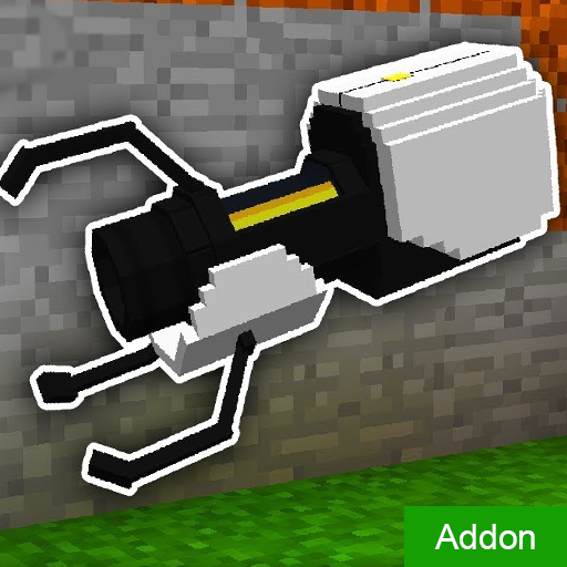 Portal Gun Mod : New 2020 icon