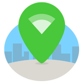Free WiFi Navigator icon