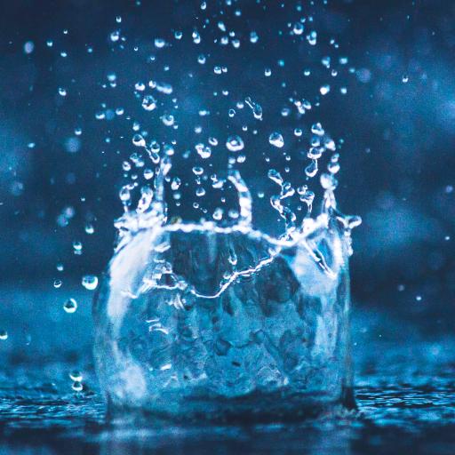 Water Sounds - HD Water Drop Sound Ringtones icon