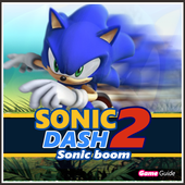Guide Sonic Dash 2 icon