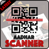 Aadhar Card Scanner 2018 icon
