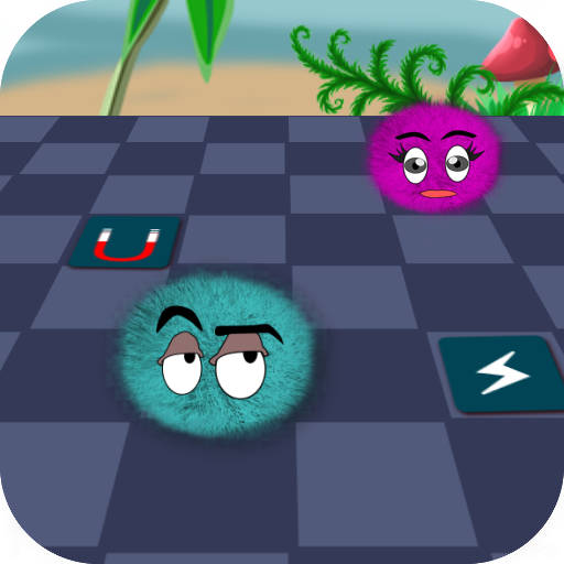 mr fluffy - puzzle brain games icon